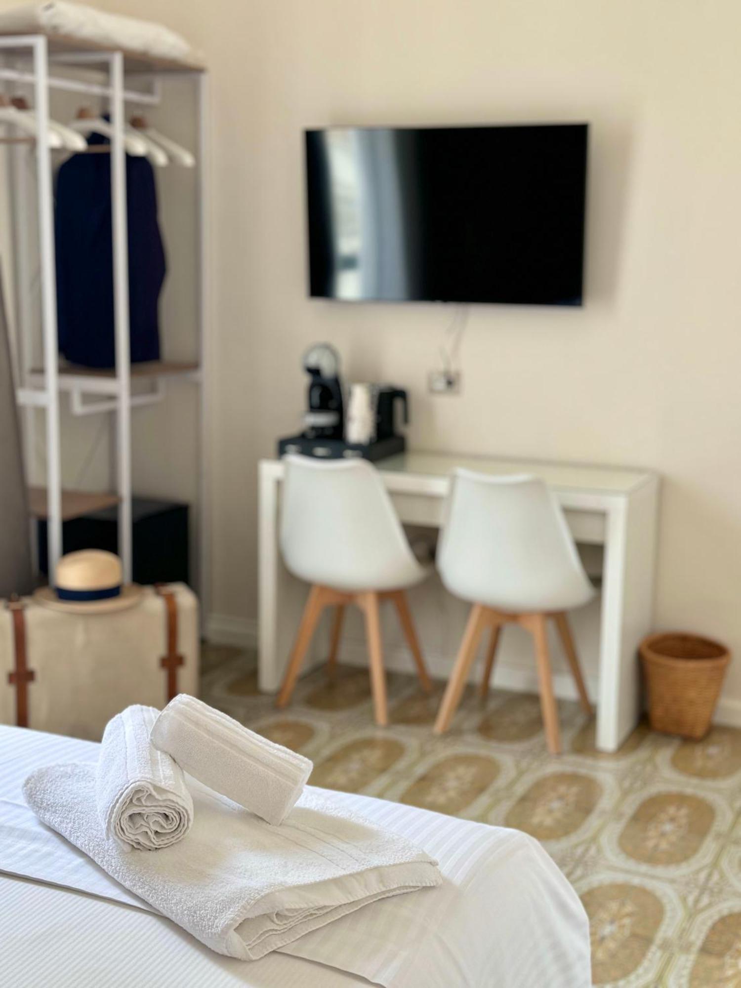 Home To Salerno B&B Ngoại thất bức ảnh