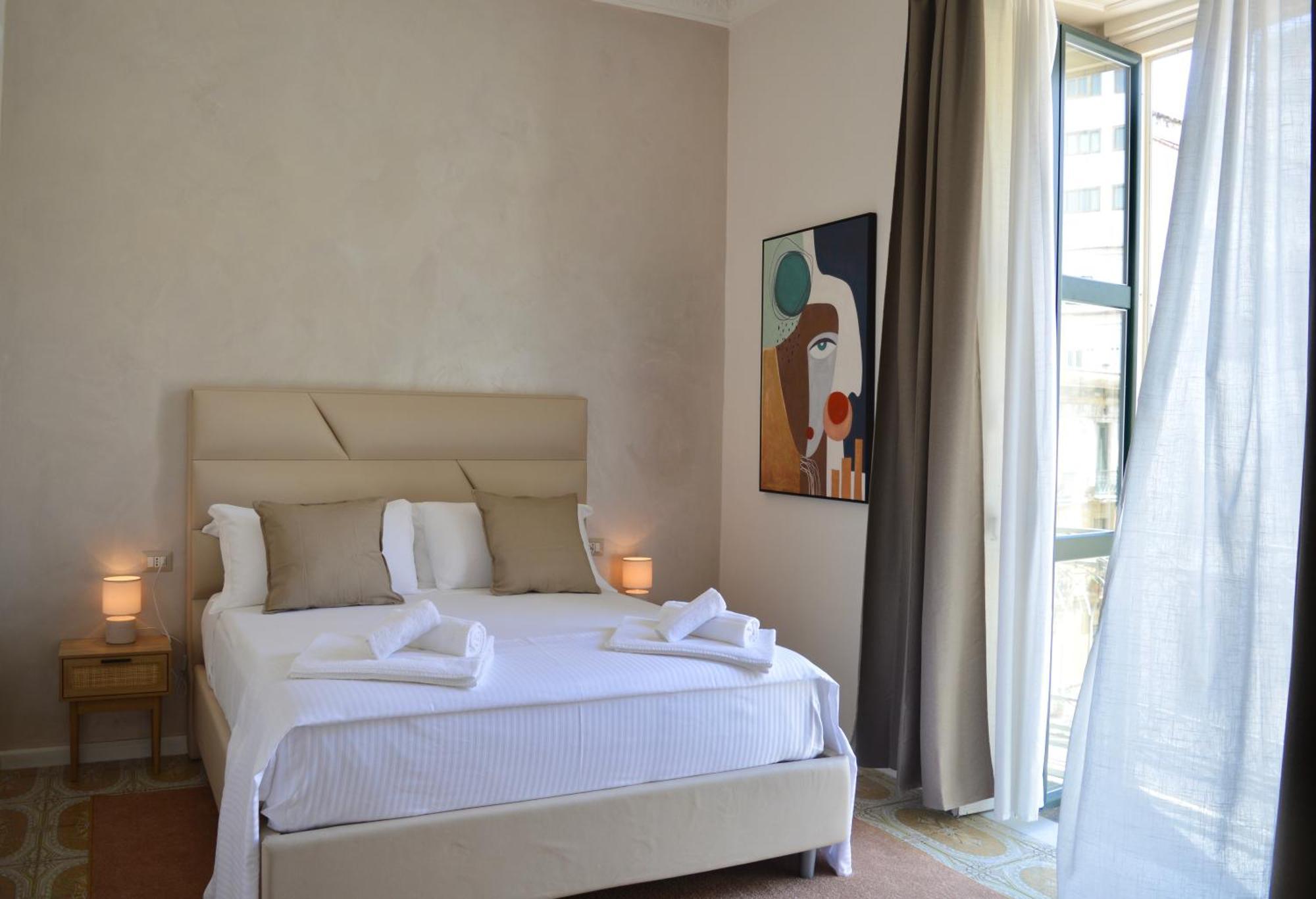 Home To Salerno B&B Ngoại thất bức ảnh