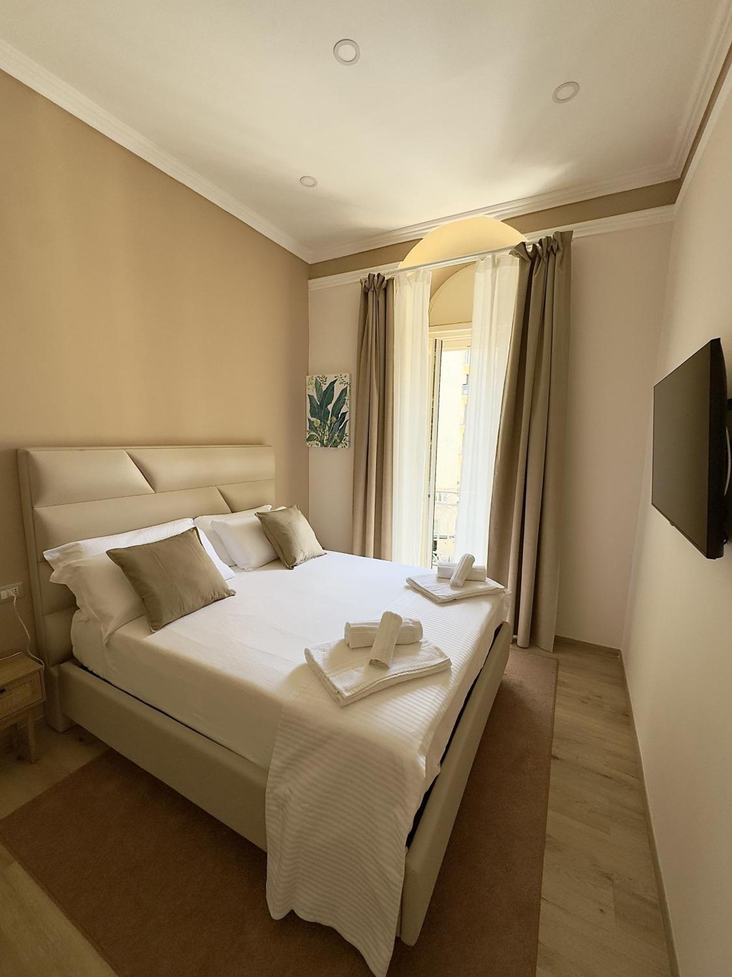 Home To Salerno B&B Ngoại thất bức ảnh