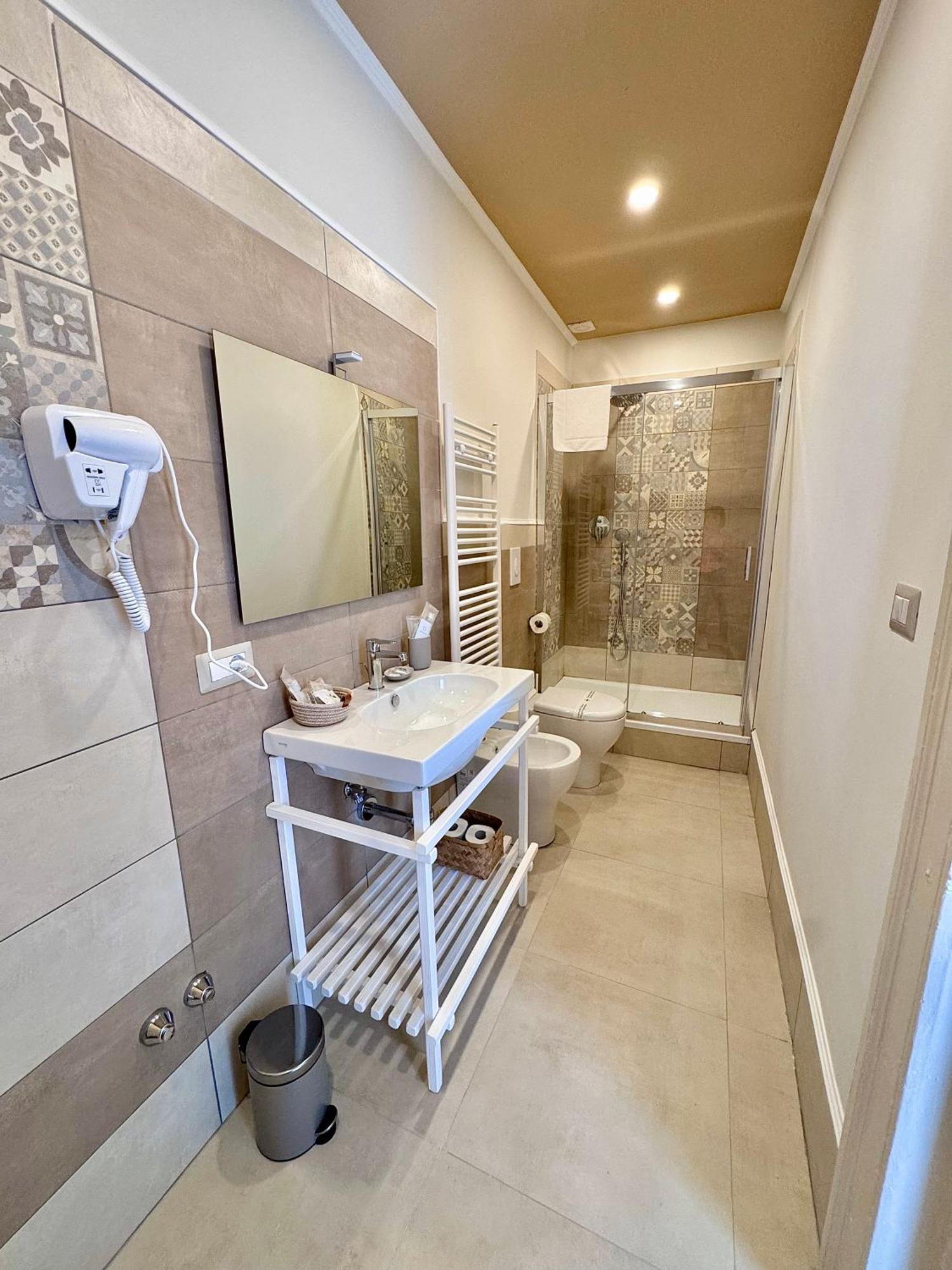 Home To Salerno B&B Ngoại thất bức ảnh
