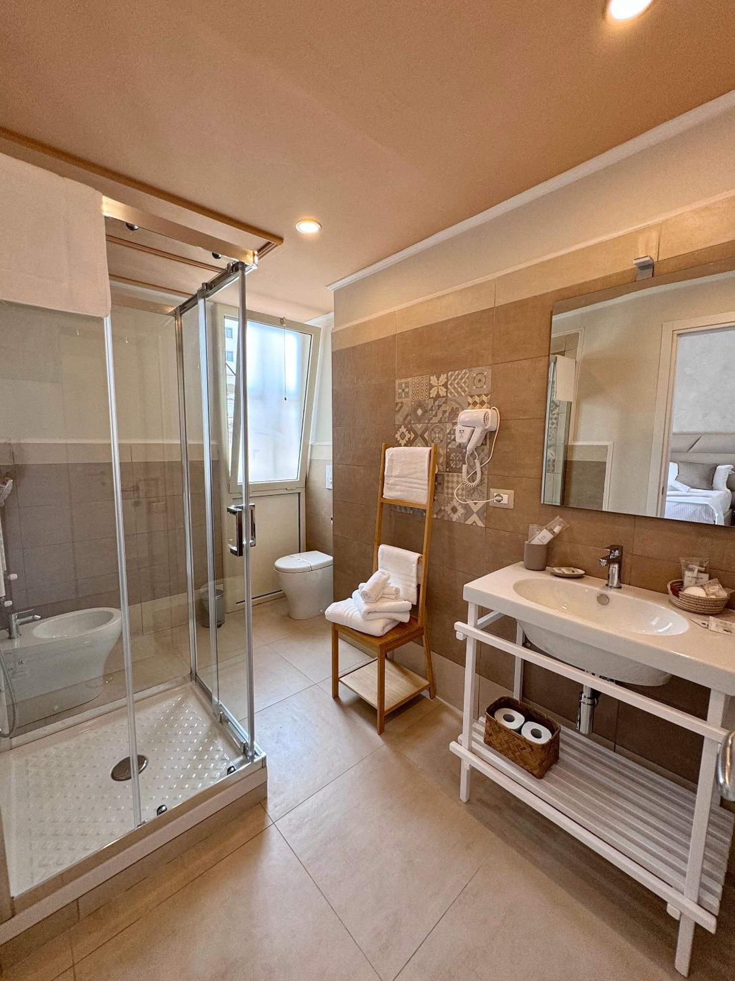 Home To Salerno B&B Ngoại thất bức ảnh