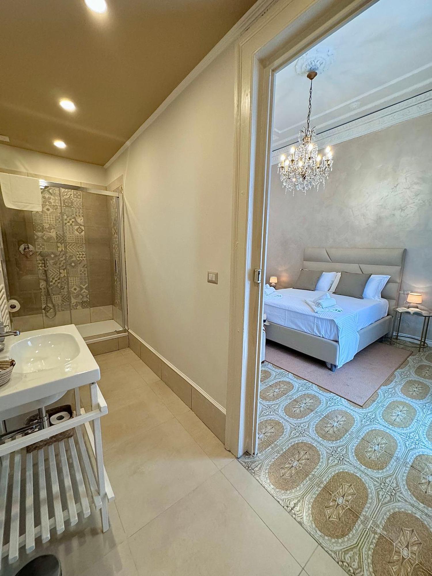 Home To Salerno B&B Ngoại thất bức ảnh