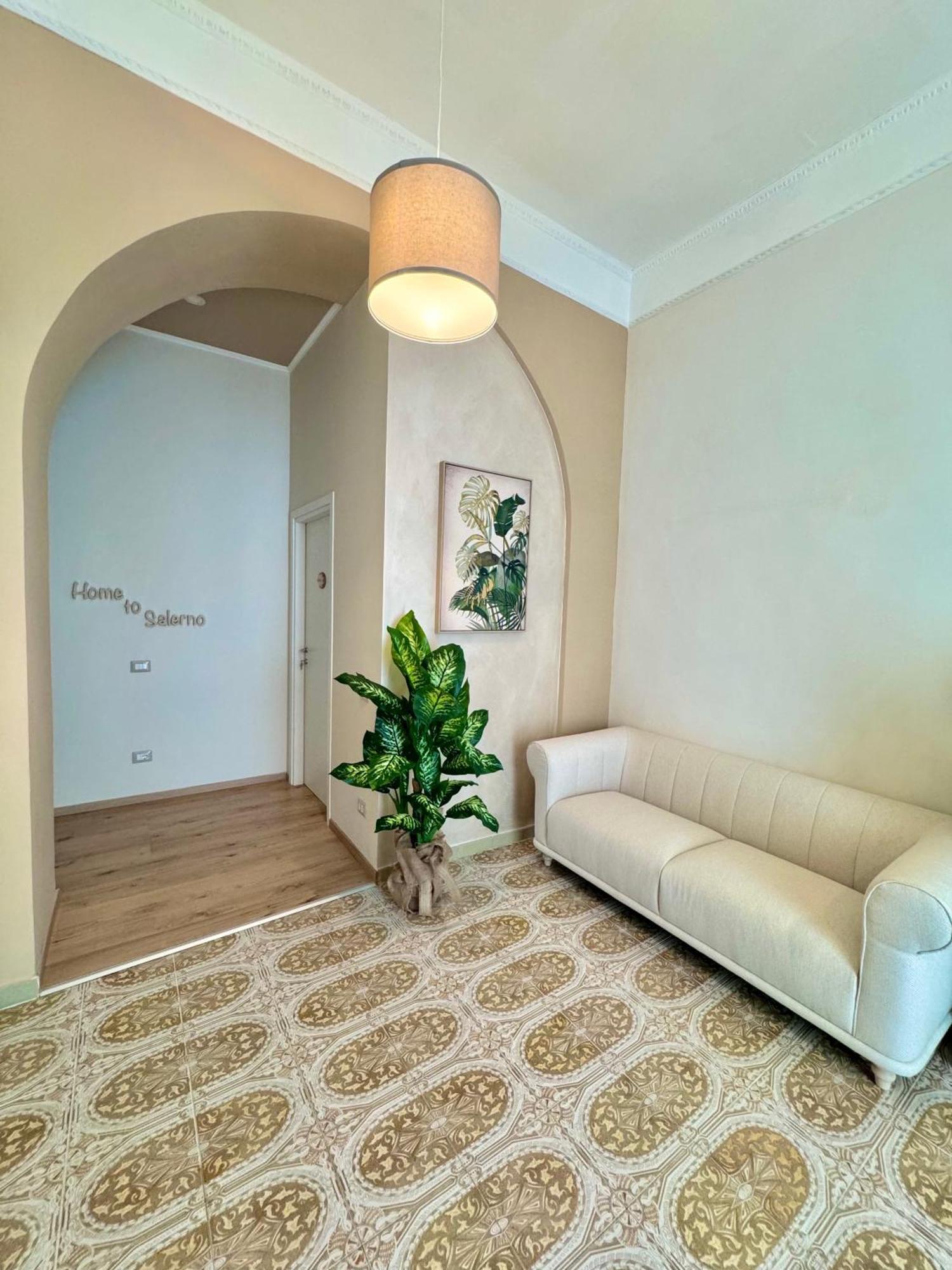 Home To Salerno B&B Ngoại thất bức ảnh